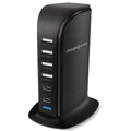 6 Port Desktop Charging Station