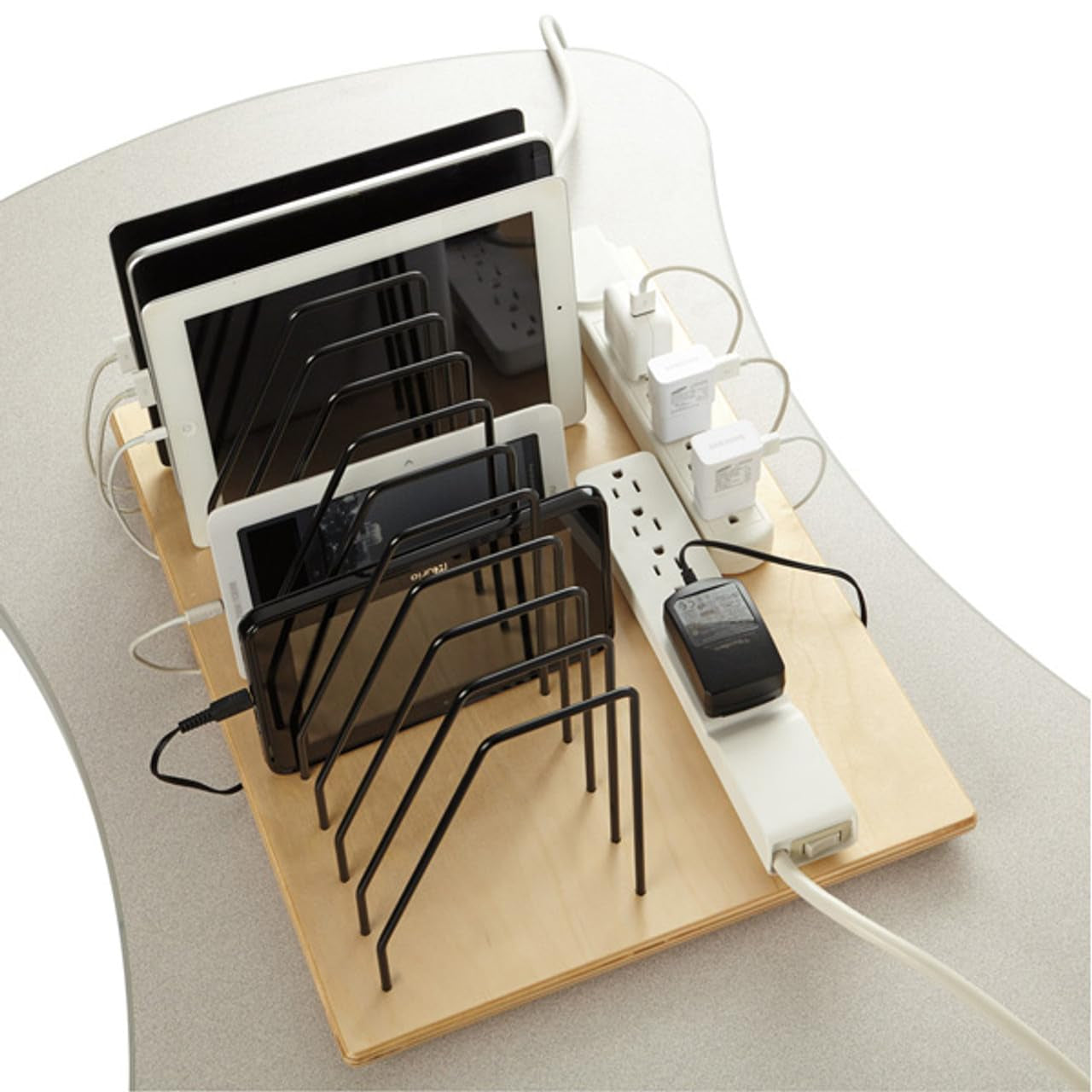 3401JC Tabletop Charging Station