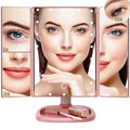 Makeup Mirror with Lights, LED Vanity Mirror, White