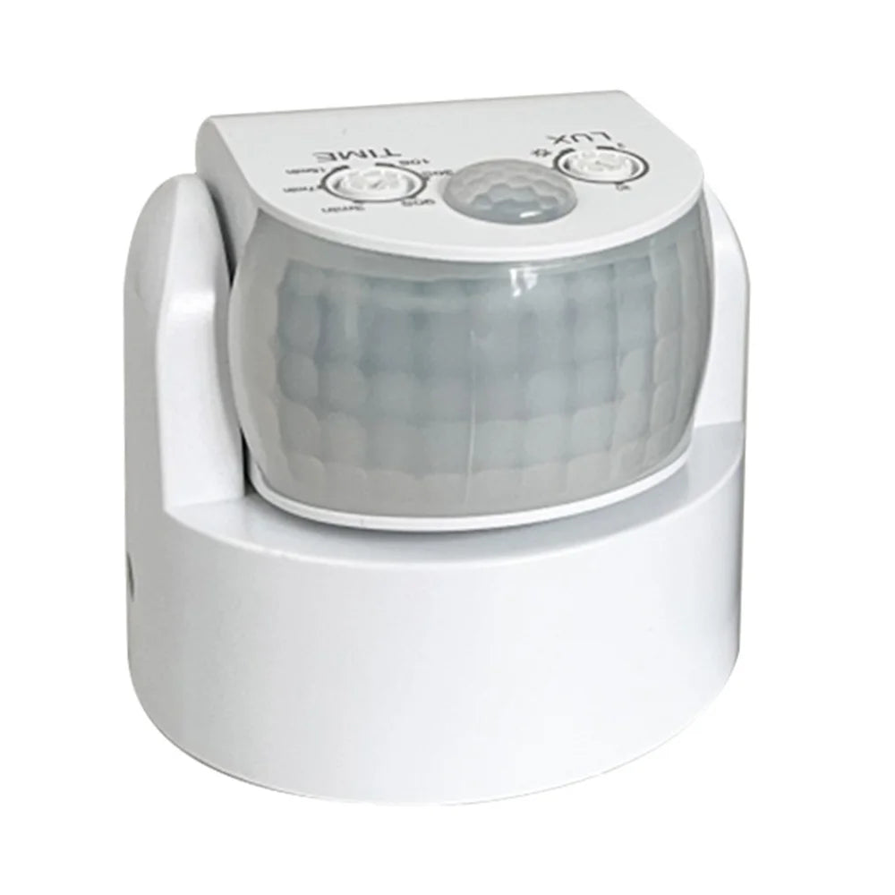 Dual Probe Induction PIRS24 LED Motion Sensor Light Switch Body Infrared Motion Detector Controller for LED Light