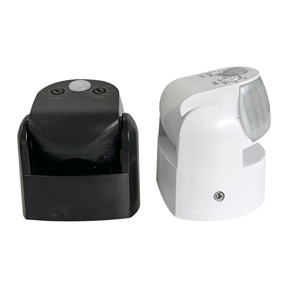 Dual Probe Induction PIRS24 LED Motion Sensor Light Switch Body Infrared Motion Detector Controller for LED Light