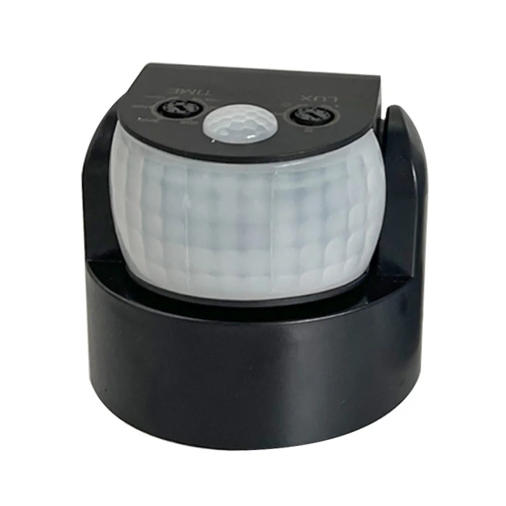 Dual Probe Induction PIRS24 LED Motion Sensor Light Switch Body Infrared Motion Detector Controller for LED Light