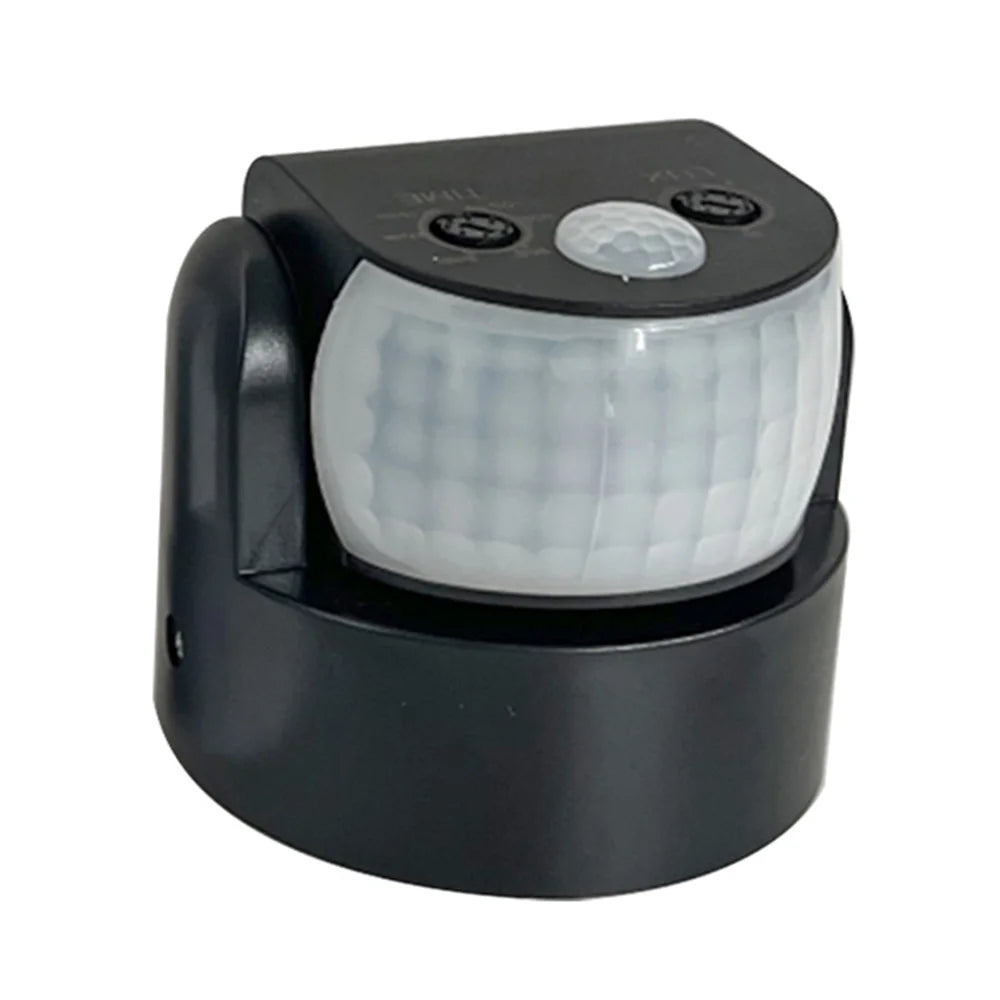Dual Probe Induction PIRS24 LED Motion Sensor Light Switch Body Infrared Motion Detector Controller for LED Light