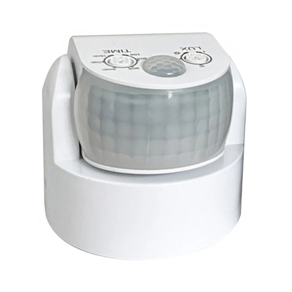 Dual Probe Induction PIRS24 LED Motion Sensor Light Switch Body Infrared Motion Detector Controller for LED Light