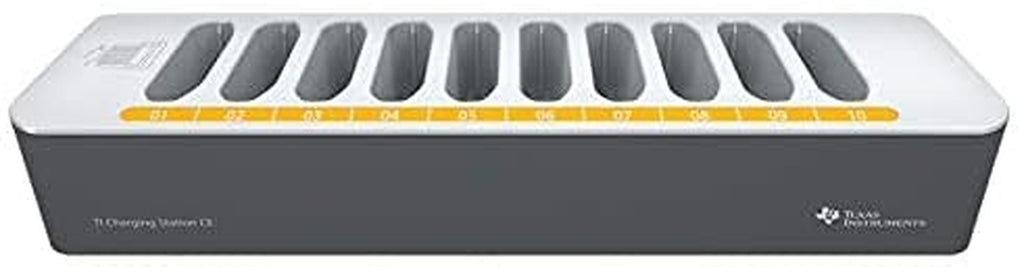 TI84PLSCECHARGE - Description : TI84 plus CE Charging Station - TI84 plus CE Charging Station - Each
